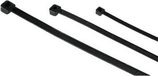 HAMA 00020622 - Kabelbinder (Schwarz)