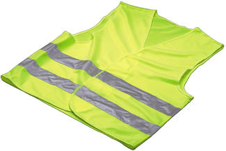 HAMA Safety vest - Warnweste (Neongelb)
