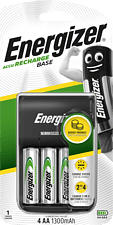 ENERGIZER E300701500 - caricabatterie (Grigio)