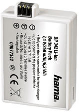 HAMA 77342 DP 342 BATTERY CANON LP-E5 -