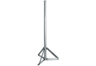 HAMA 47467 TRIPOD STAND FOR SAT - Sat-Halterung (Aluminium)