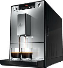 MELITTA 195978 Caffeo Solo - Macchina da caffè superautomatica (Argento)