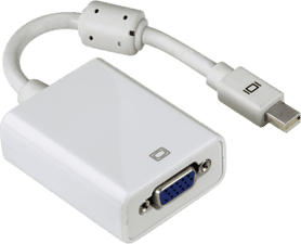 HAMA 53247 - Adaptateur DisplayPort (Blanc)