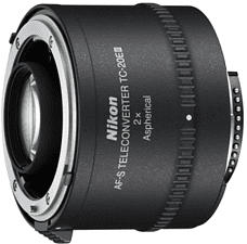 NIKON AF-S TC-20E III - Obiettivo