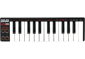 AKAI LPK25 - Tastiera per laptop ad alte prestazioni
