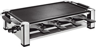 KOENIG B02157 - Raclette (Chrom/Schwarz)