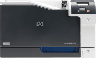 HP LaserJet CP5225dn - Laserdrucker