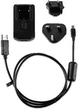 GARMIN 010-11478-05 - Netzadapter (Schwarz)