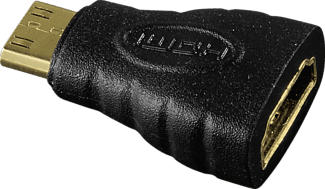 HAMA Adattatore Mini-HDMI™ - (Nero)