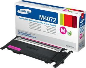 SAMSUNG CLT-M4072S - (Magenta/Rosso)