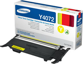 SAMSUNG CLT-Y4072S - (Giallo)