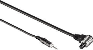 HAMA Connection Adapter Cable for Canon DCCSystem CA-2 - (Noir)