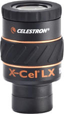 CELESTRON X-CEL LX 12 mm - Okular (Schwarz)
