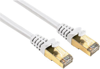 HAMA 00054595 - cavi di rete (Bianco)