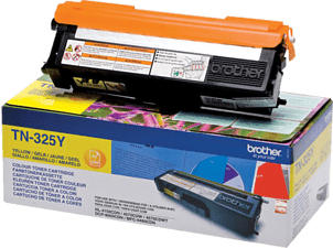 BROTHER TN-325Y YELLOW - (Gelb)