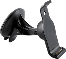 GARMIN Support ventouse pour nüvi 2300, 2300LM, 2350, 2350LMT, 2350LT, 2360LMT, 2360LT - Support à ventouse