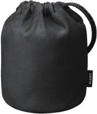 NIKON CL-1218 - Sacchetto per obiettivo (Nero)