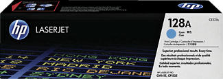 HP CE321A NR128A - (Cyanblau)