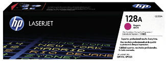 HP CE323A NR128A - (Magentarot)
