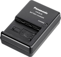 PANASONIC VW-BC20 - Caricabatterie (Nero)