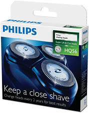 PHILIPS Scherköpfe HQ56/50 - Super Lift & Cut-Technologie