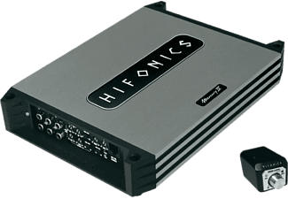 HIFONICS MERCURY IV - Amplificatore (Grigio/Nero)