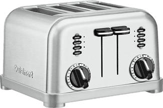 CUISINART CPT180E - tostapane (Argento)
