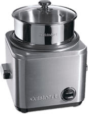 CUISINART CRC800E - Reiskocher (Edelstahl)
