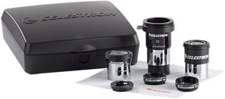 CELESTRON AstroMaster - Set accessori (Nero)