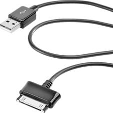 CELLULAR LINE USB Data Cable - Câble USB (Noir)