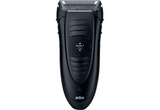 BRAUN Series 1-170s - Rasierer (Schwarz)