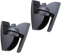VOGELS VLB 500 - Support enceinte mural (Noir)