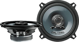 MAC-AUDIO Mobil Street 13.2 - Einbaulautsprecher (Schwarz)