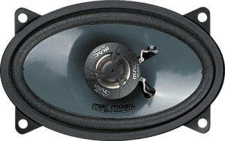 MAC-AUDIO Mobil Street 915.2 - Altoparlante integrato (Nero)