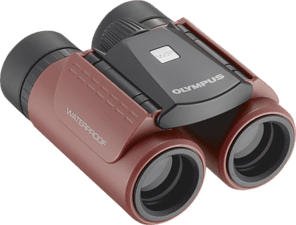 OLYMPUS RC II WP 8X21 - Fernglas (Braun)