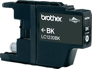 BROTHER Original - Cartouche d'encre (Noir)