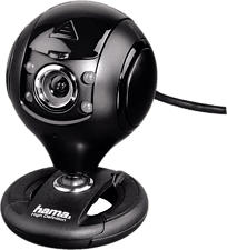 HAMA Spy Protect - Webcam (Nero)