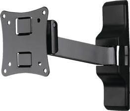 HAMA FULLMOTION Ultraslim - Supporto TV a parete