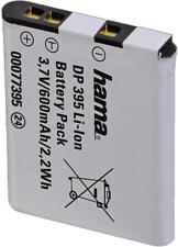HAMA 77395 DP 395 BATTERY NIKON - Akku (Schwarz)