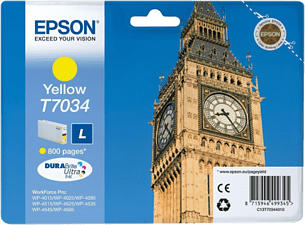 EPSON T7034 - (Giallo)