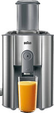 BRAUN MULTIQUICK 7 J 700 - Centrifugeuses (Argent)