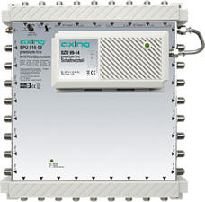 AXING DiSEqC SPU 916-09 - Multischalter (Grau)