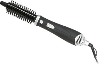 TRISTAR HD-2387 - Spazzola ad aria calda (Nero/Argento)