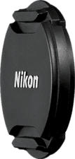NIKON LC-N40.5 - Protège-objectif (Noir)