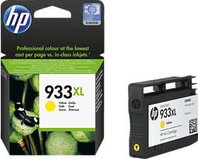 HP CN056AEBGX HP INK CRTRG 933XL - Tintenpatrone (Gelb)