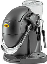 CHICCO DORO Nautilus S06HS Carbon - Kapsel-Kaffeemaschine (Carbon)