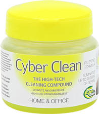CYBERCLEAN Home & Office - Composto detergente (Giallo)