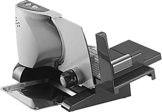 ROTEL AS 4051 - Affettatrice - Costruzione robusta completamente di metallo - Silber - Affettatrice (Argento)