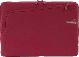 TUCANO Second Skin With Me MacBook Pro 15", rosso - Custodia Notebook