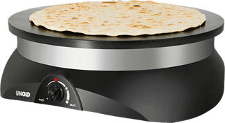 UNOLD Crêpes-Maker Profi - Crêpes Maker (Schwarz)